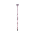 Grk Fasteners Wood Screw, #8, 3-1/8 in, Trim Head Torx Drive, 100 PK 37734